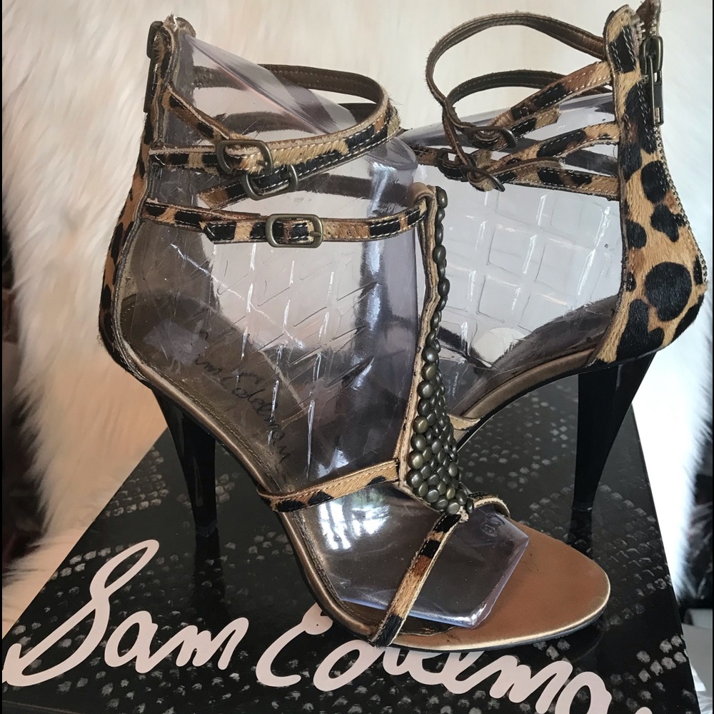 Women high heel sandals